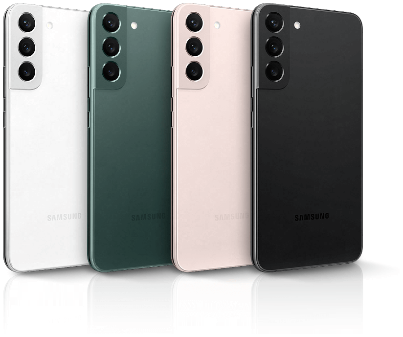 Обзор Samsung Galaxy S22+