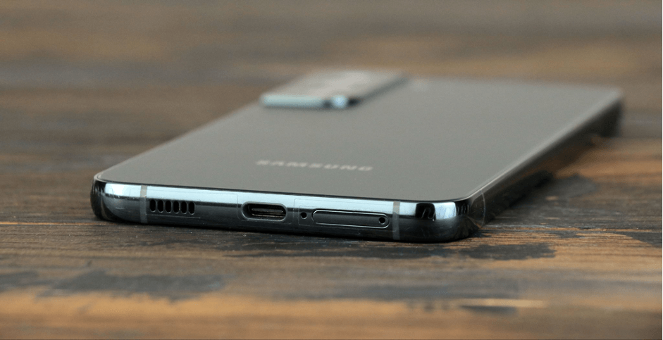 Обзор Samsung Galaxy S22+