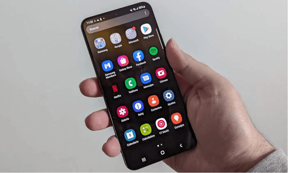 Обзор Samsung Galaxy S22+