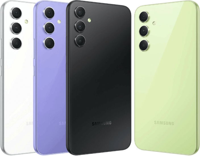 Обзор смартфонов Samsung Galaxy серии A
