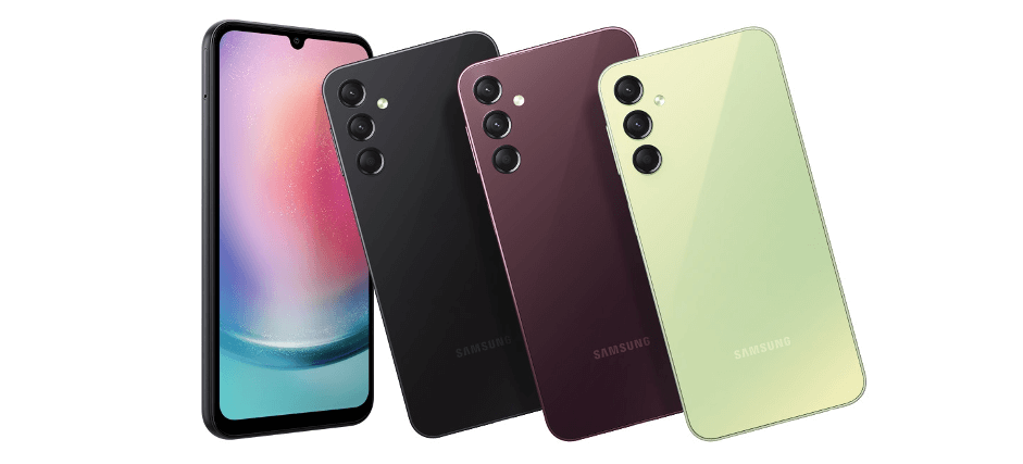 Обзор смартфонов Samsung Galaxy серии A