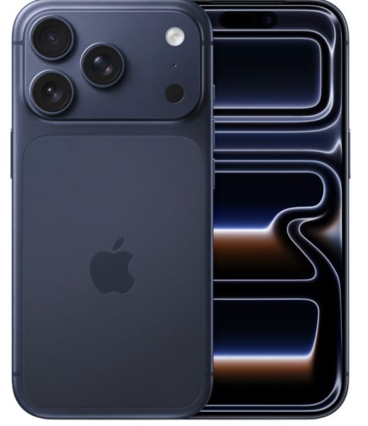 Смартфон Apple iPhone 17 Pro Max 256GB Deep Blue (Синий) SIM+eSIM