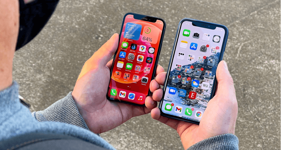 Обзор смартфона Apple iPhone 12 Mini 64 ГБ