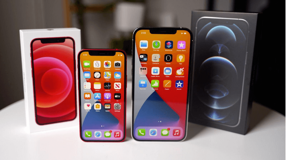 Обзор смартфона Apple iPhone 12 Mini 64 ГБ