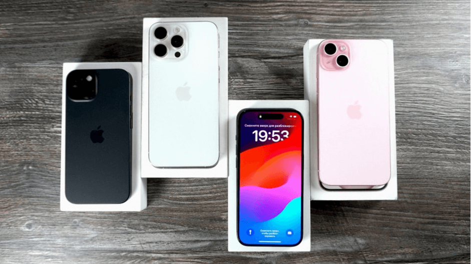 Обзор Apple iPhone 15