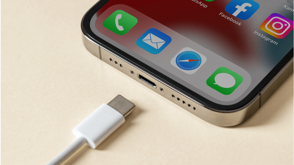 Обзор Apple iPhone 15