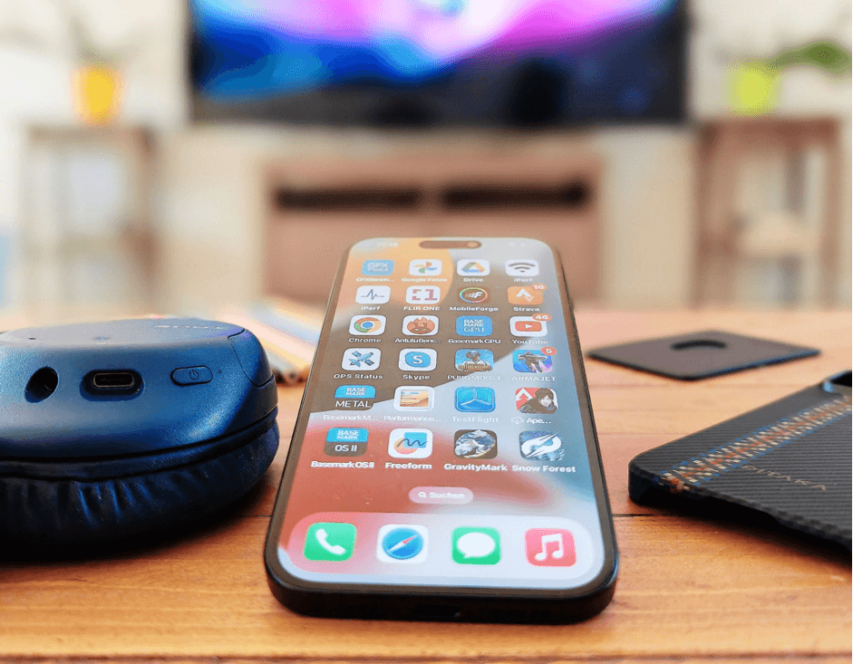 Обзор Apple iPhone 15