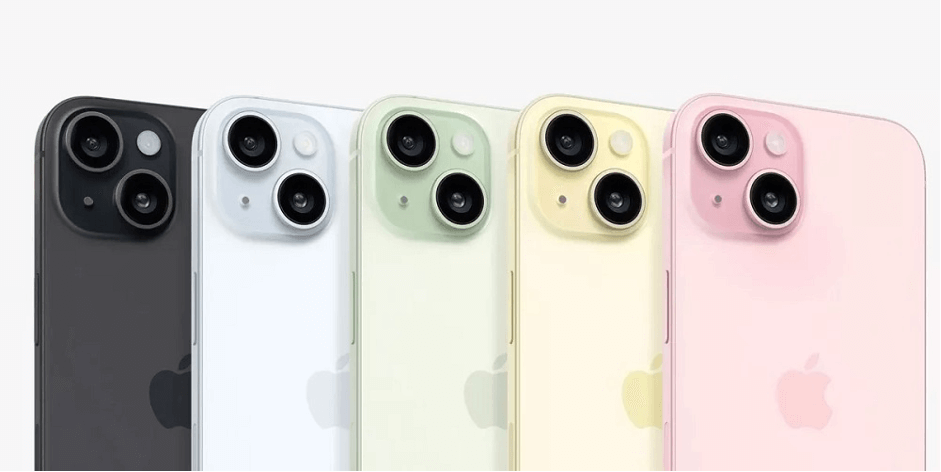 Обзор Apple iPhone 15