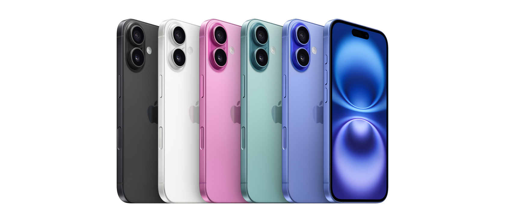 Обзор Apple iPhone 16 Plus