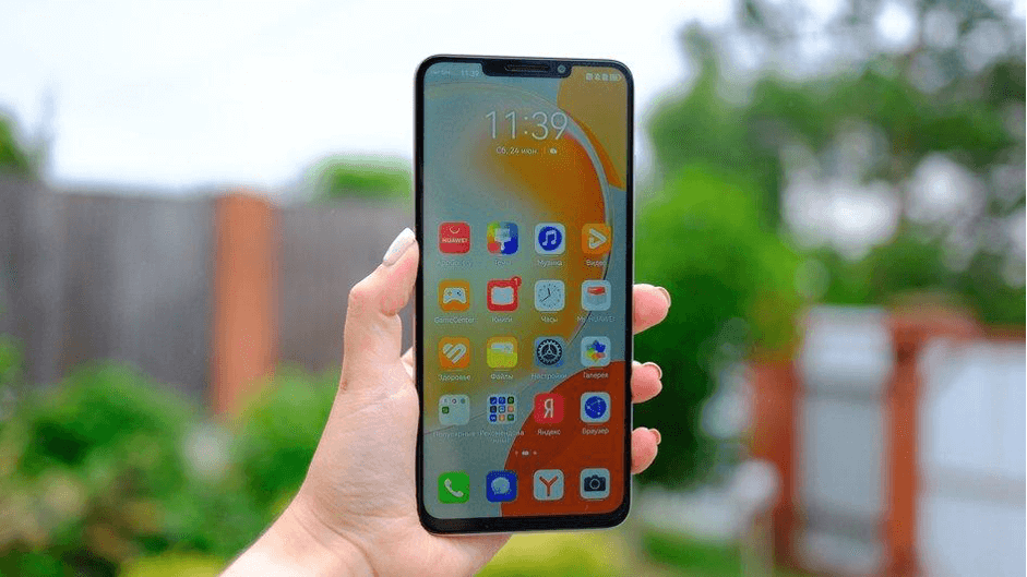 Обзор Huawei Nova Y91