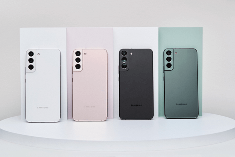 Обзор Samsung Galaxy S22