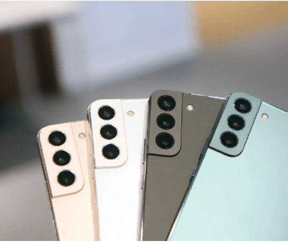 Обзор Samsung Galaxy S22