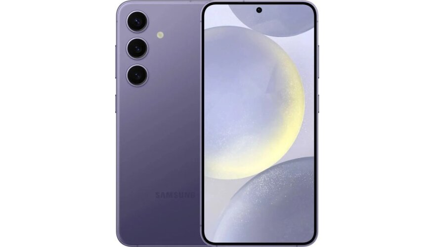 Обзор Samsung Galaxy S24+