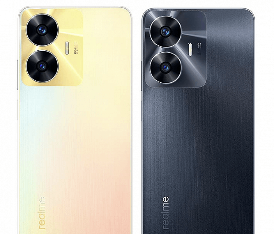 Обзор смартфона Realme C55