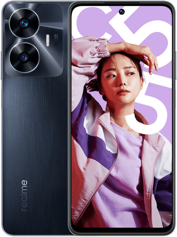 Обзор смартфона Realme C55