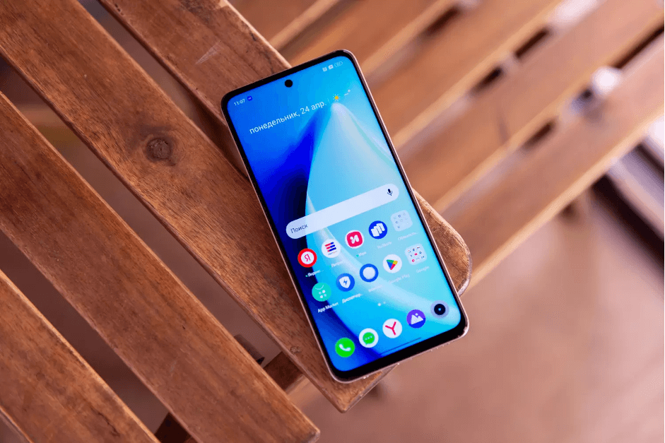 Обзор смартфона Realme C55