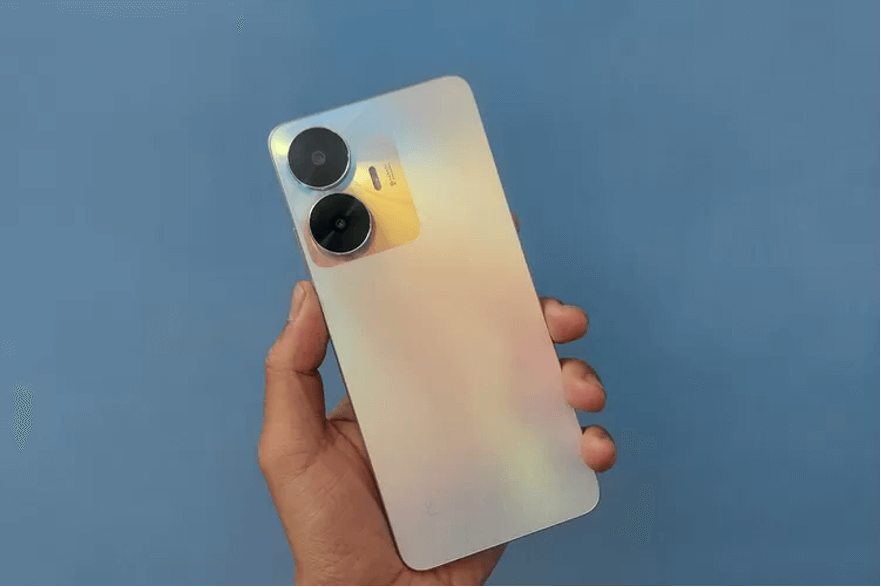 Обзор смартфона Realme C55