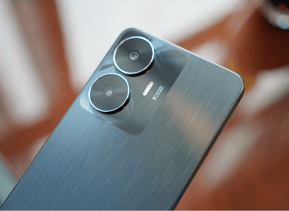 Обзор смартфона Realme C55