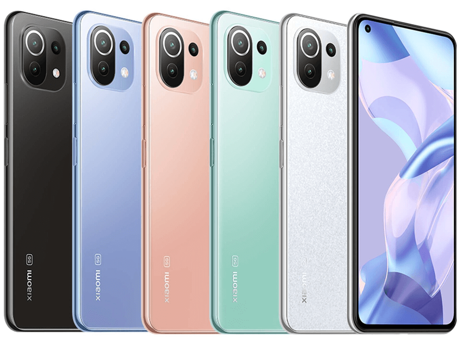 Обзор смартфона Xiaomi 11 Lite 5G NE