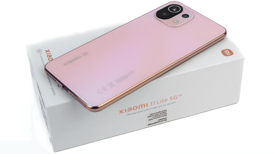 Обзор смартфона Xiaomi 11 Lite 5G NE