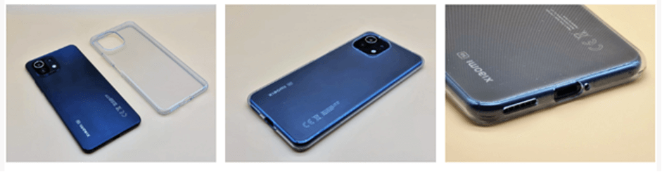 Обзор смартфона Xiaomi 11 Lite 5G NE