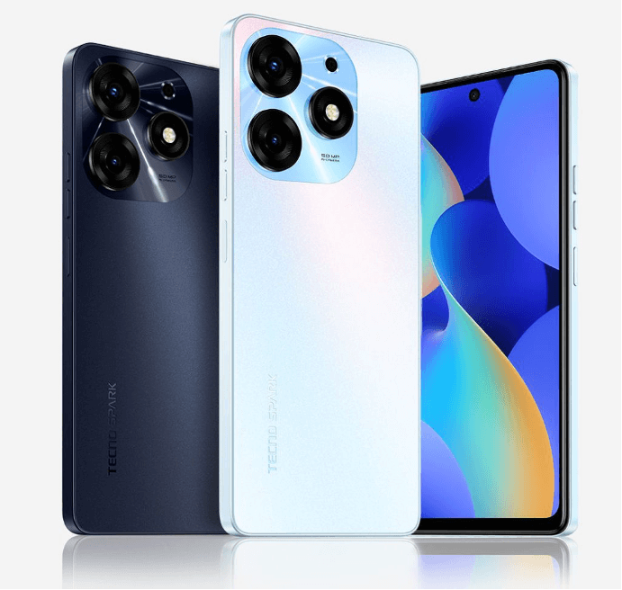 Обзор TECNO Spark 10 Pro