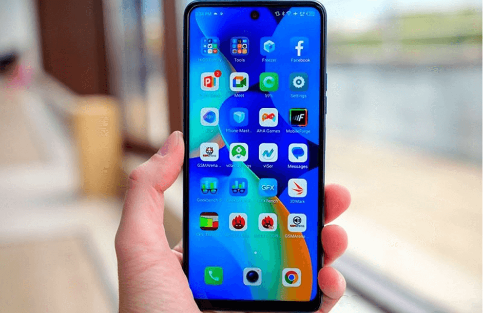 Обзор TECNO Spark 10 Pro