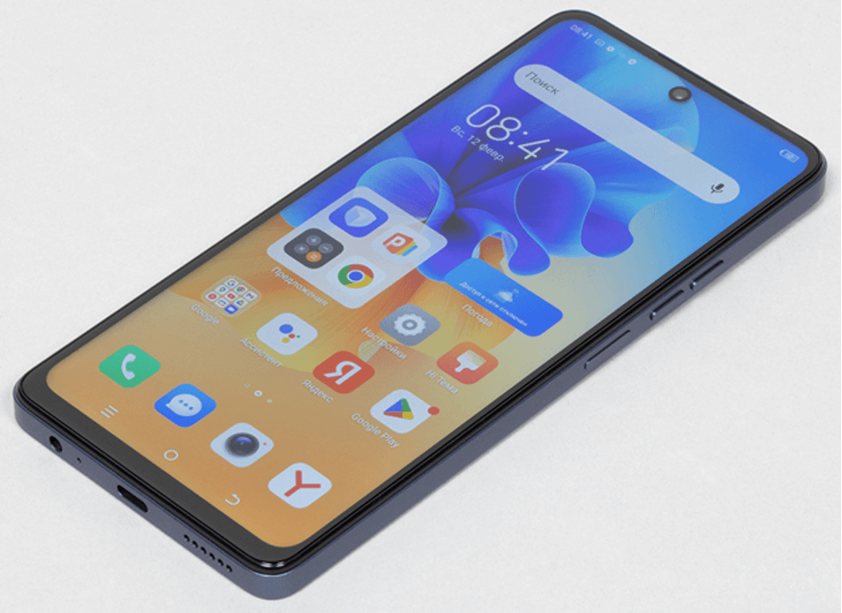 Обзор TECNO Spark 10 Pro