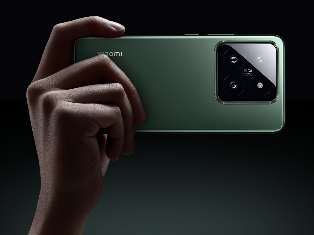 Обзор Xiaomi 14