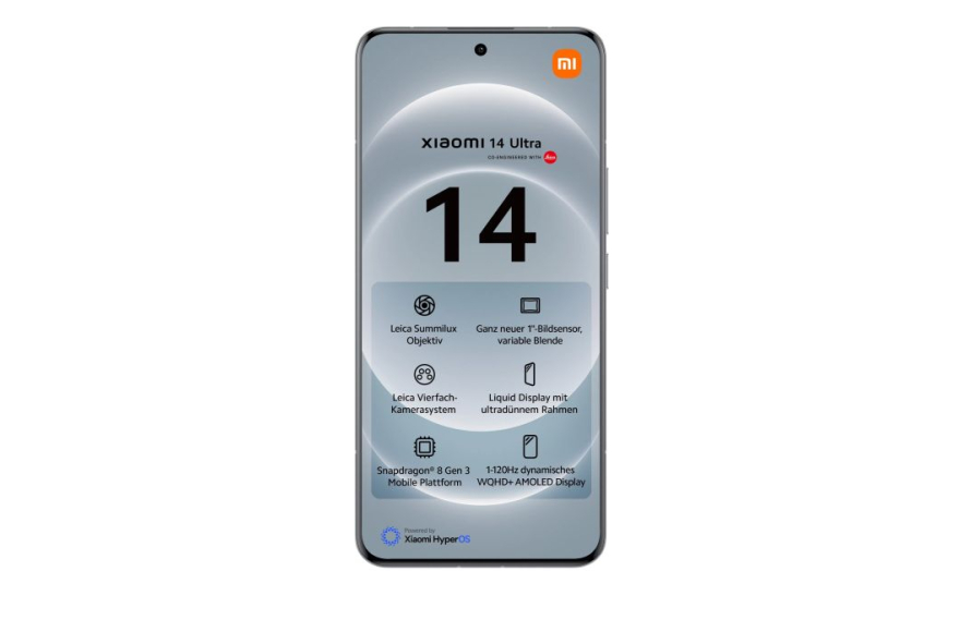 Обзор Xiaomi 14 Ultra
