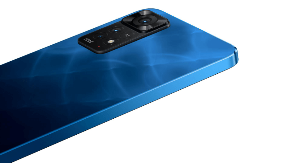 Обзор смартфона Redmi Note 11