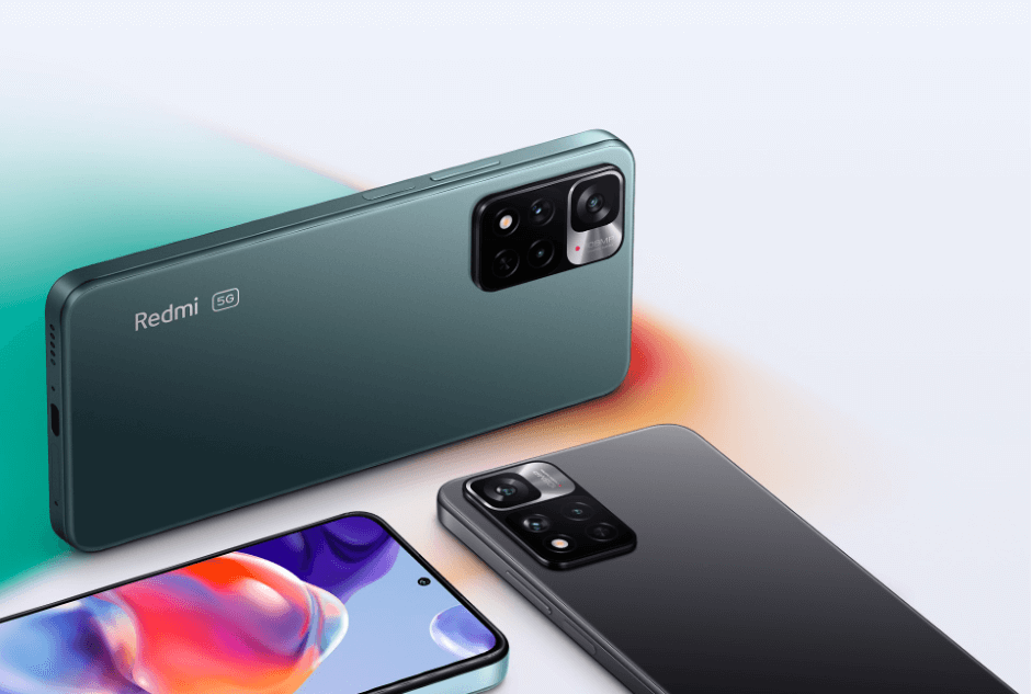 Обзор смартфона Redmi Note 11
