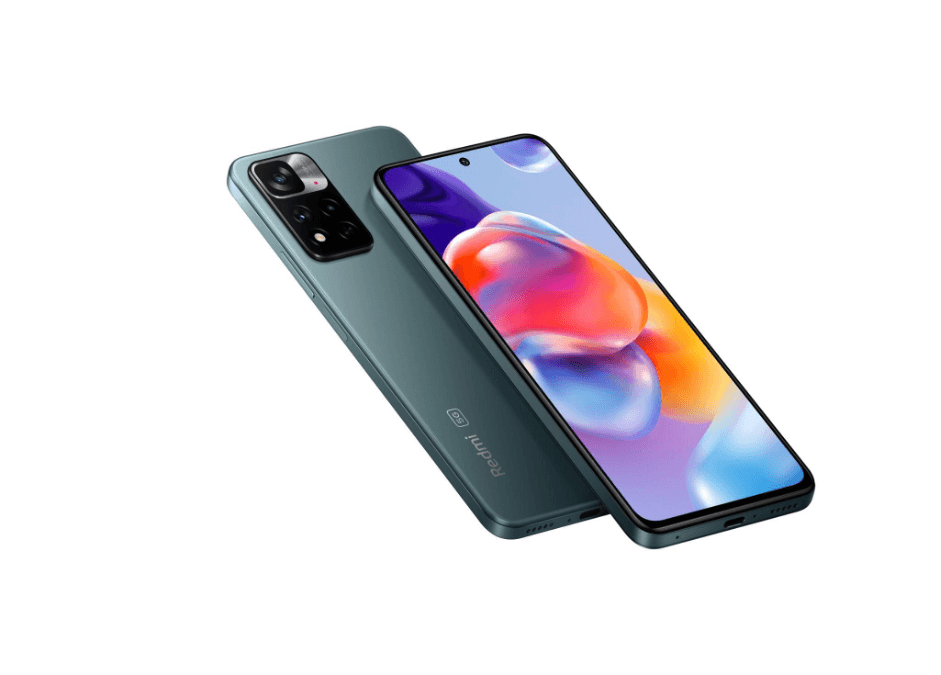 Обзор смартфона Redmi Note 11