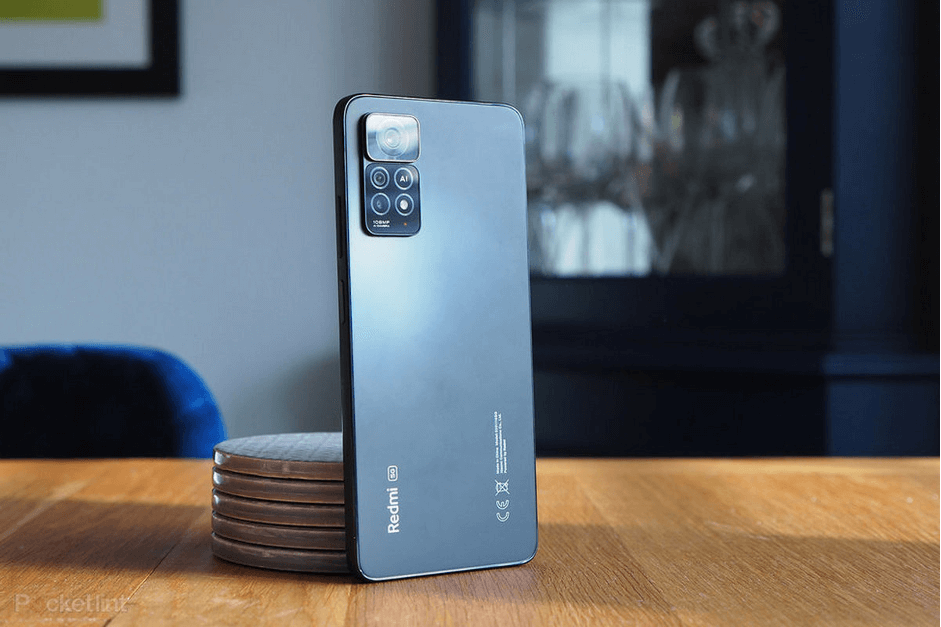 Обзор смартфона Redmi Note 11