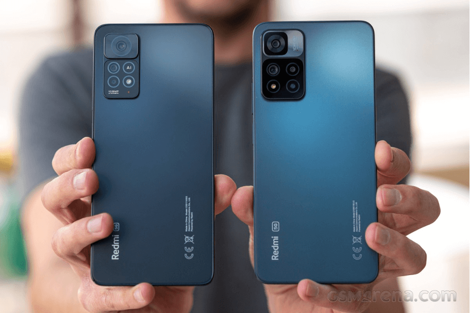 Обзор смартфона Redmi Note 11