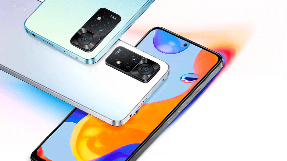 Обзор смартфона Redmi Note 11