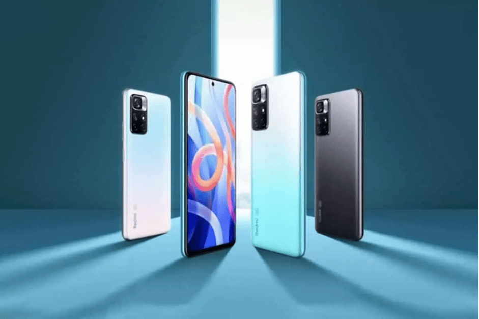 Обзор смартфона Redmi Note 11