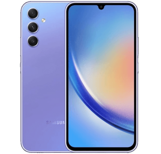 Обзор Samsung Galaxy A34