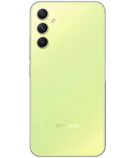 Обзор Samsung Galaxy A34