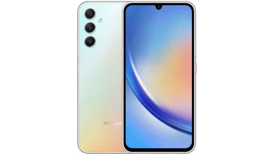 Обзор Samsung Galaxy A34