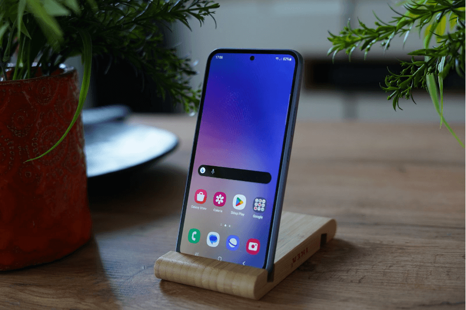 Обзор Samsung Galaxy A54