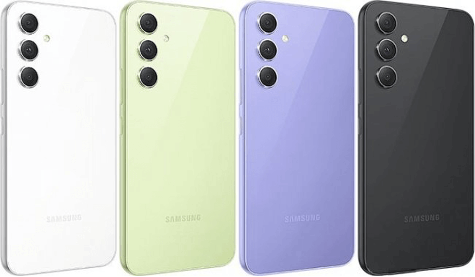 Обзор Samsung Galaxy A54