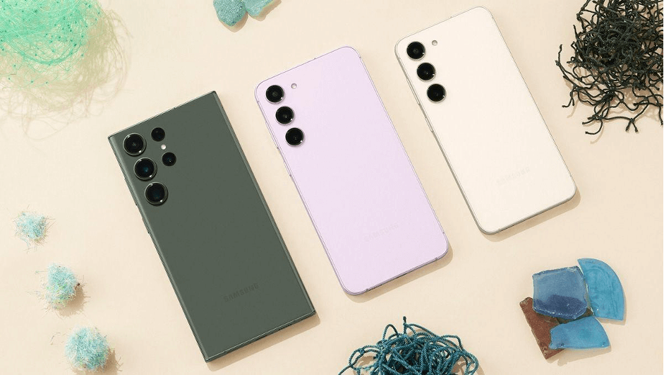 Обзор Samsung Galaxy S