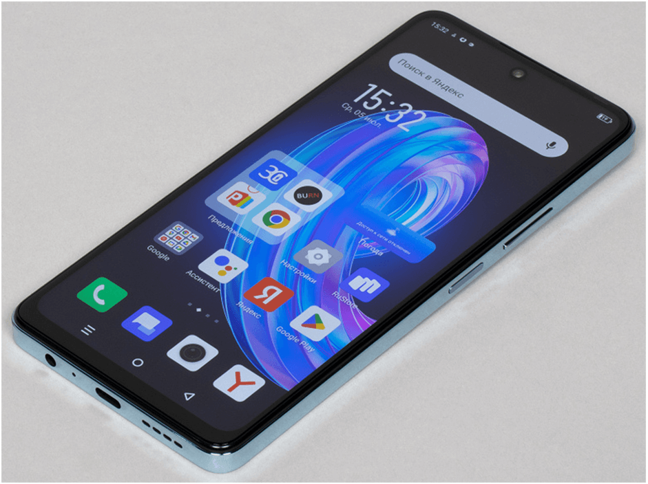 Обзор смартфона Infinix NOTE 30 128 Gb