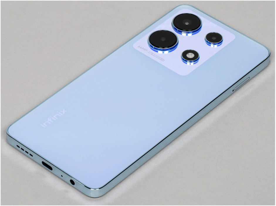 Обзор смартфона Infinix NOTE 30 128 Gb