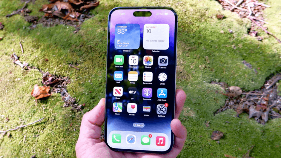 Обзор смартфона iPhone 14 Pro Max