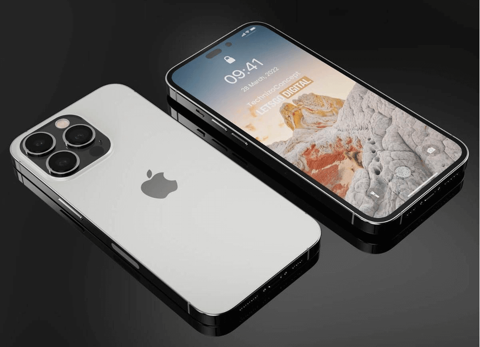 Обзор смартфона iPhone 14 Pro Max