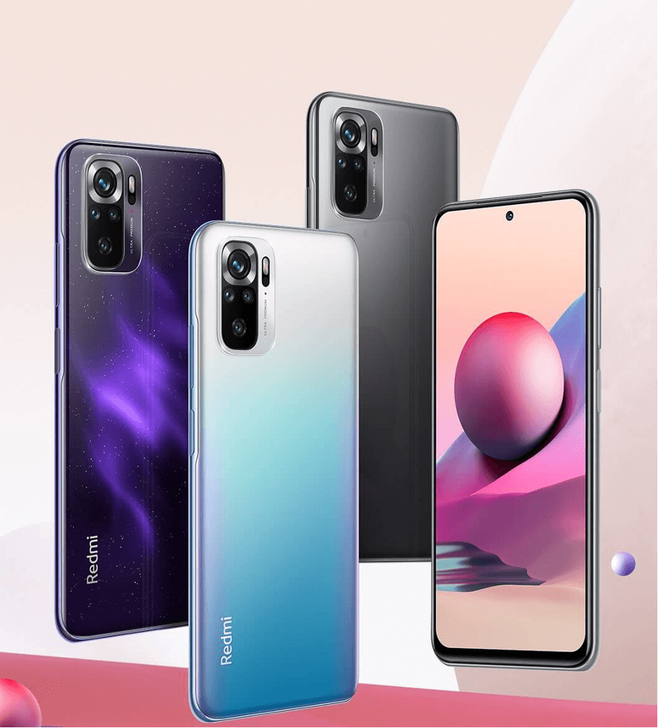 Обзор Xiaomi Redmi Note 10S 64 ГБ