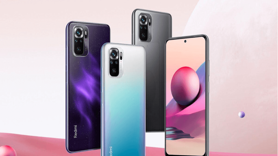 Обзор Xiaomi Redmi Note 10S 64 ГБ