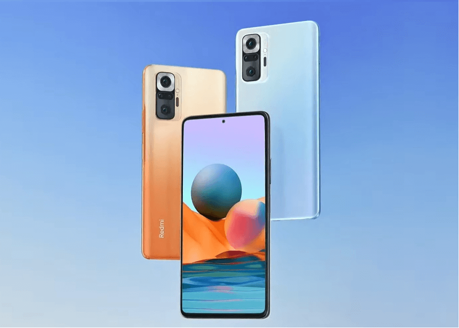 Обзор Xiaomi Redmi Note 10S 64 ГБ